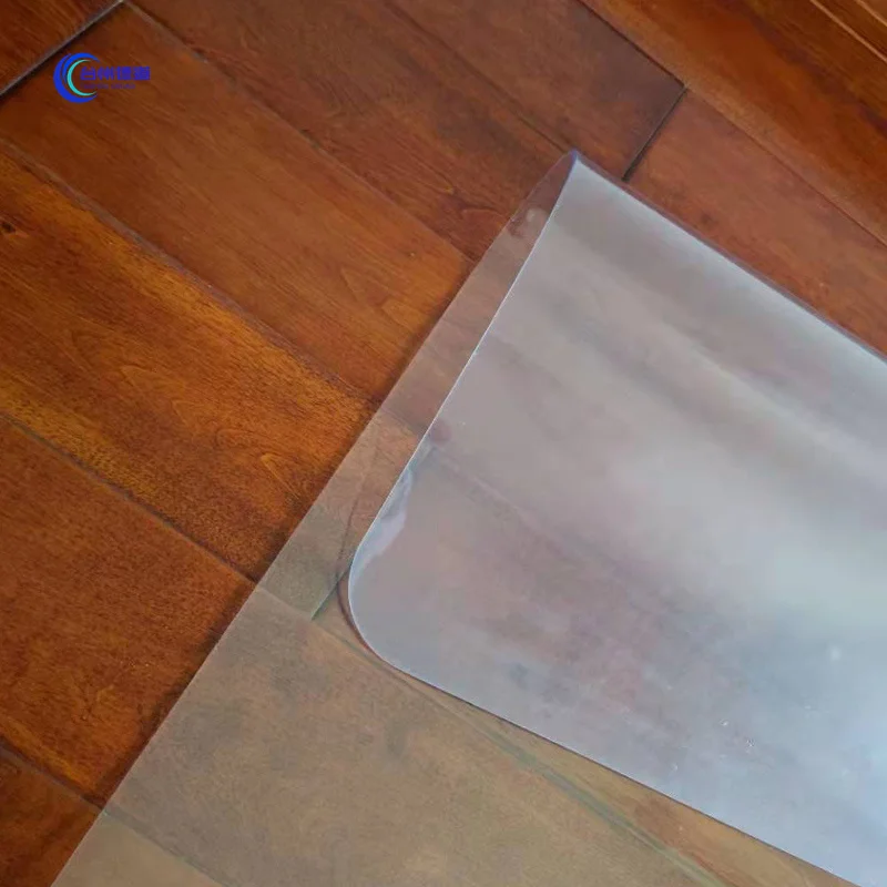 Best Quality China Manufacturer Silicone Tablecloth Transparent