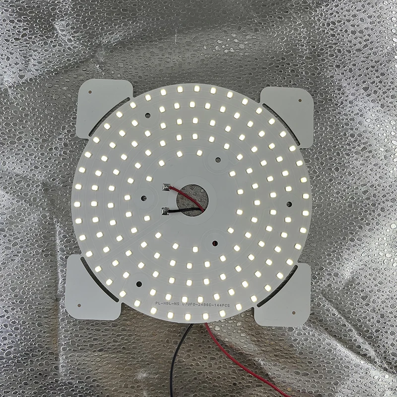 KingBrite светодиодная плата Алюминиевая СВЕТОДИОДНАЯ печатная Samsung Lm281B сборка SMD 2835 / 3030