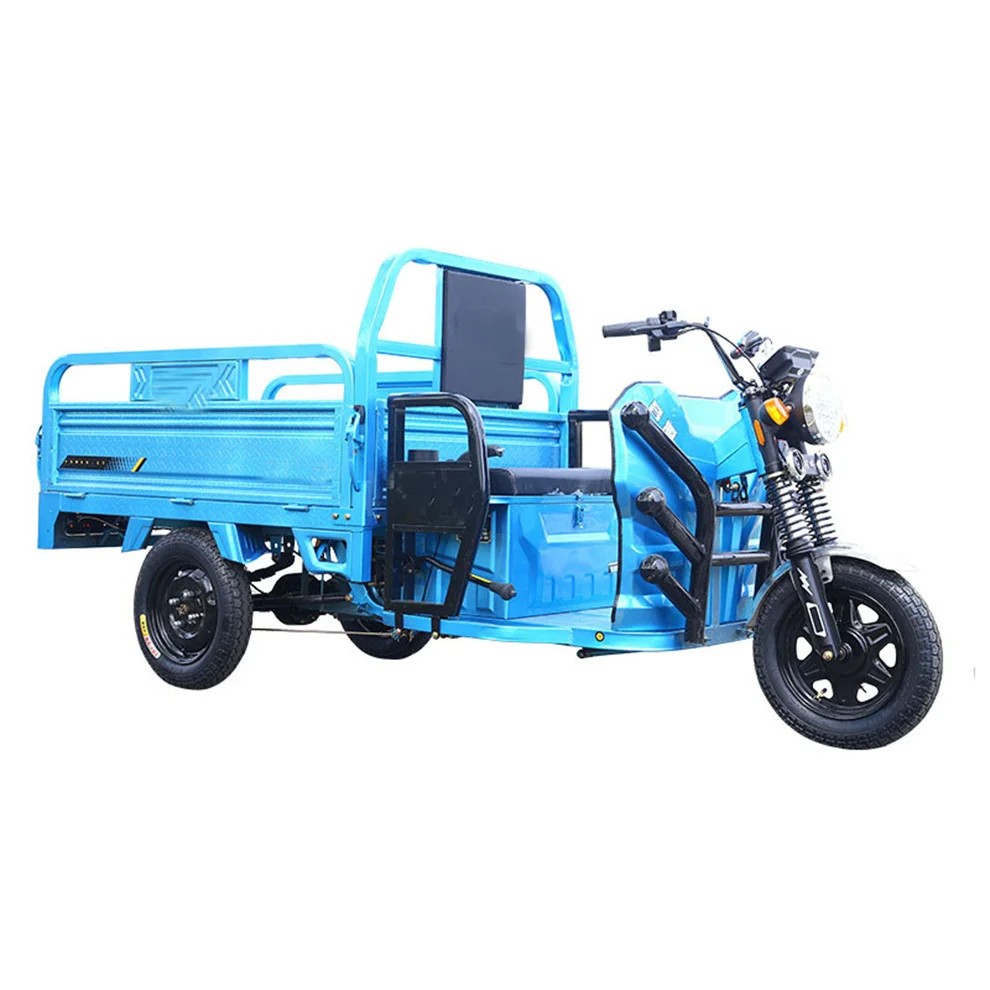 Chinese Cheaper New Model Electric Tricycle Electric Tricycle Cargo Three Wheel Electric Tricycle