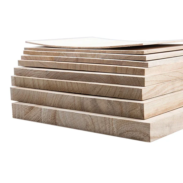 Paulownia Boards Martial Arts Breaking Boards Taekwondo Board Wood