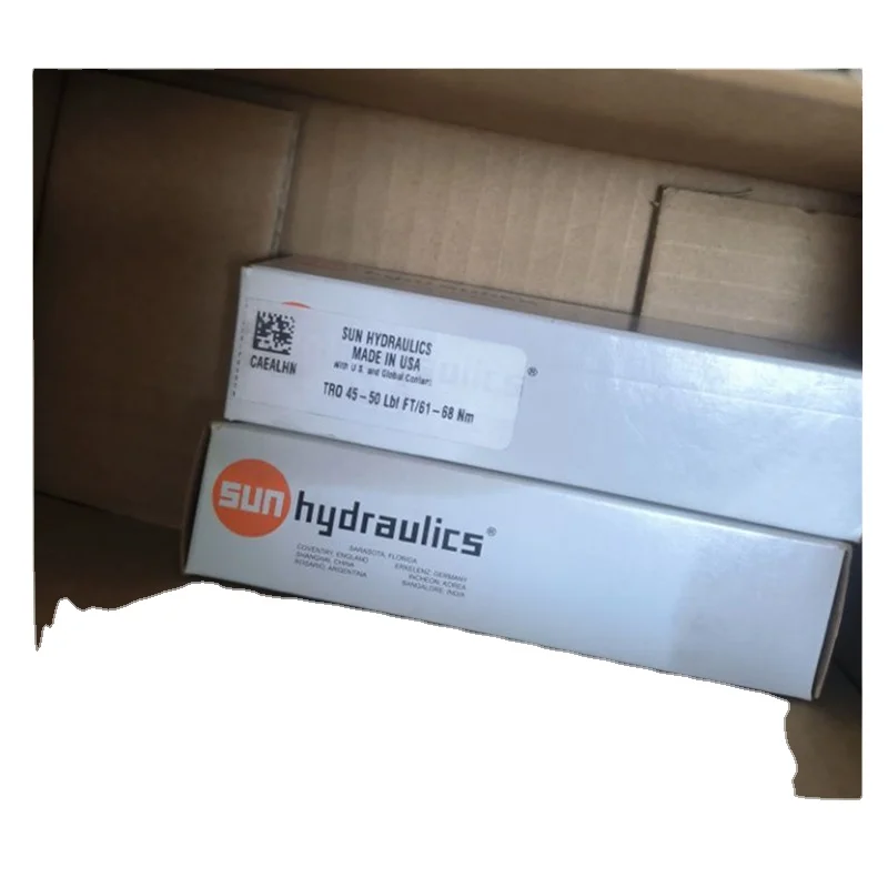 Гидравлический клапан поворотного типа TRQ 45-50 Lbf FT/61-68 нм