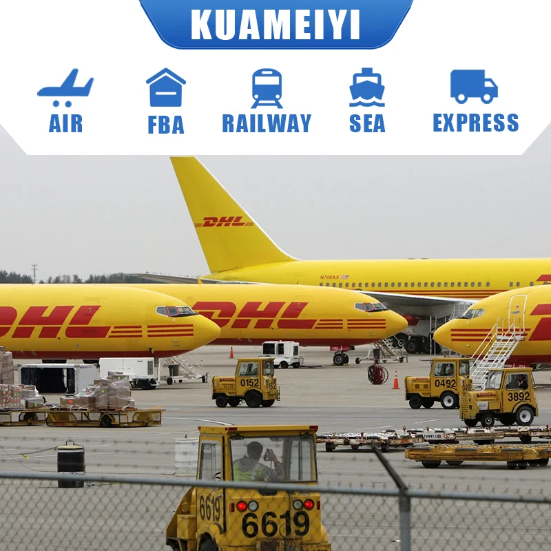 Fast DHL UPS Fedex Express Delivery DAP Air Freight Door To Door Postal Service Logistics Provider Freight Forwarder Global Safe