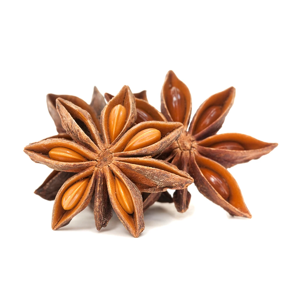 Factory Direct Wholesale Food Safety Certification Support Star Anise Iuicium Verum