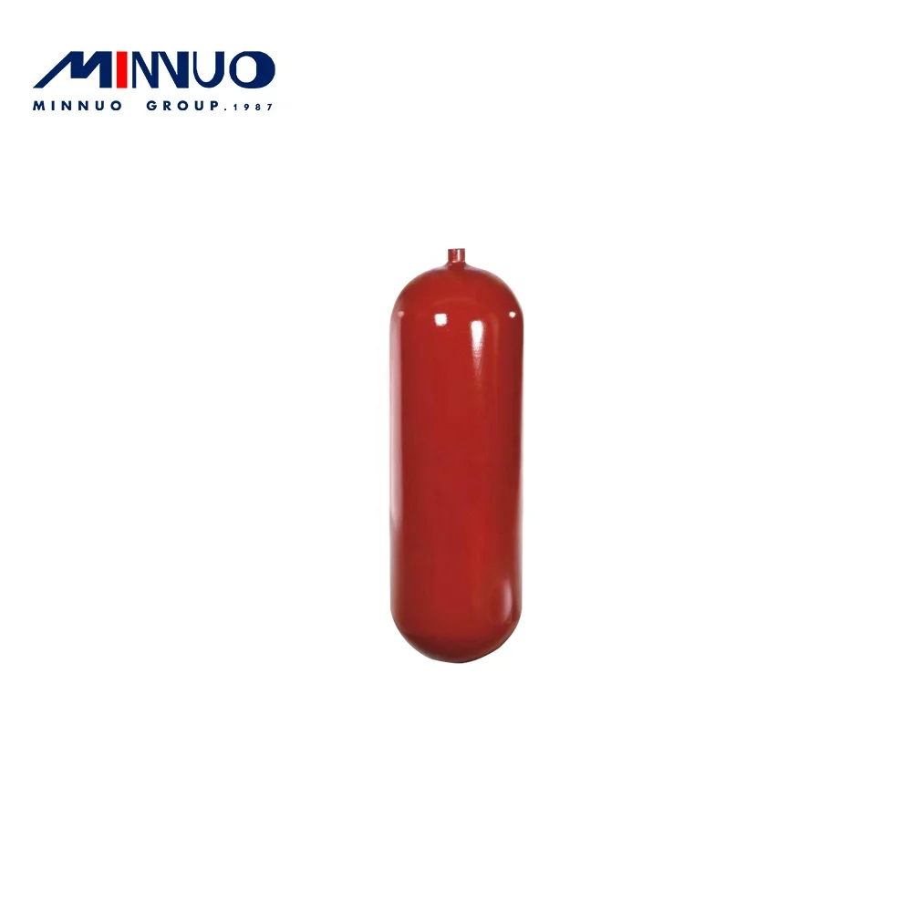 Газовый баллон бренда Minnuo с полной квалификацией