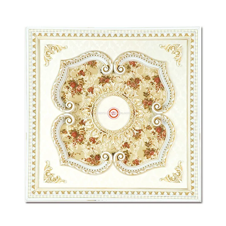 Fashion Artistic Decorative Concrete Ceiling Board High Quality Ps Ceiling Wall Panels