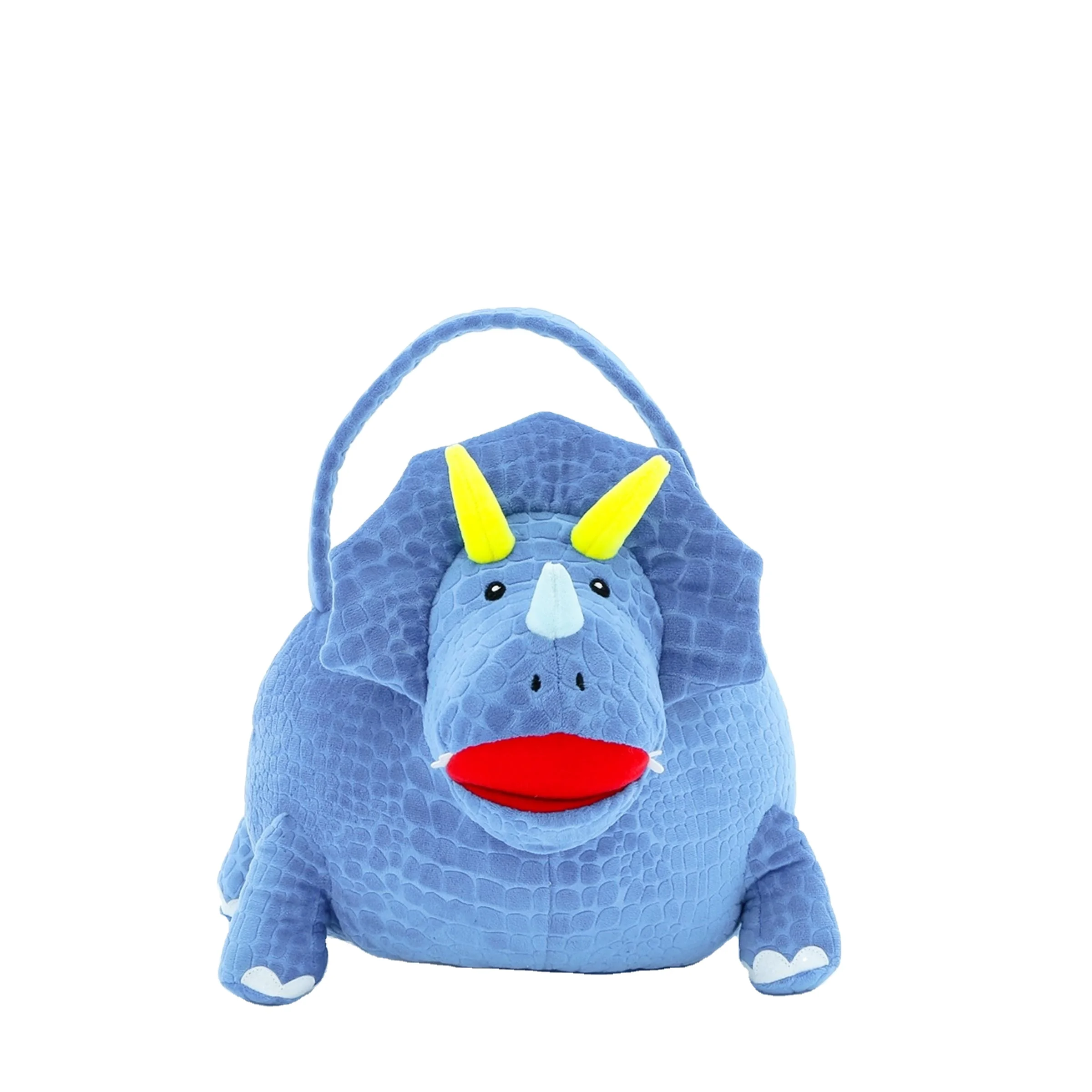 
Wholesale Felt Basket Tote Bag for Easter Kids Indoor Decoration 