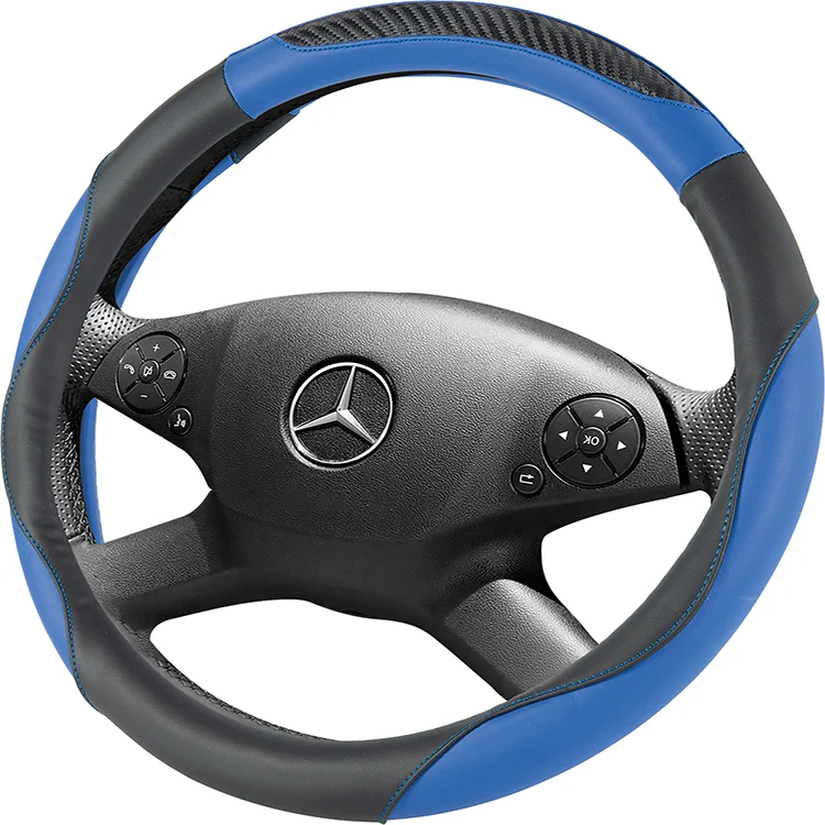 New arrivals Auto Accessories wholesale four seasons apply car steering wheel cover