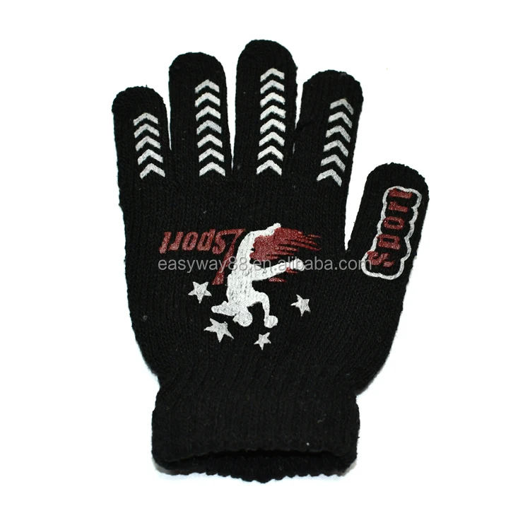 Лидер продаж 2020, вязаные перчатки с вышитым логотипом для взрослых, зимние перчатки, теплые мягкие простые Стильные перчатки, рекламный подарок унисекс
