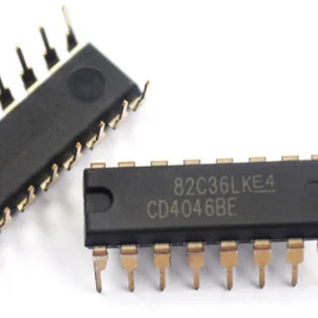CD4046BE CMOS Лучшая