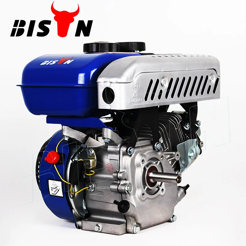 Bison 6.5hp 188f Air Cooled Electric Start Gasoline Engines Gx160 Manufacturers In China