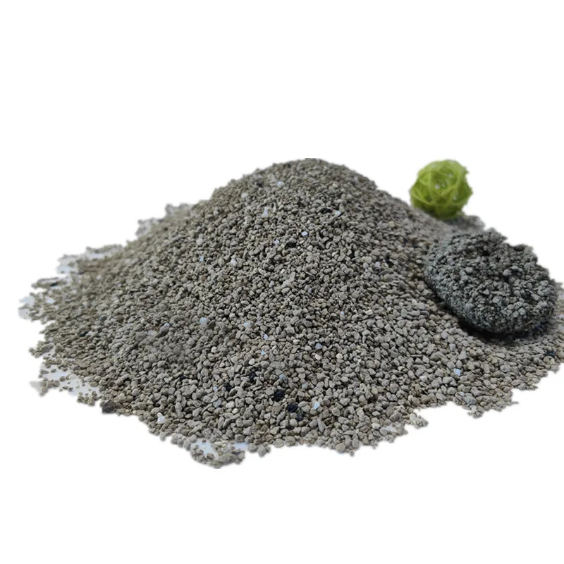Best Selling Wholesale Factory Price 100% Natural Clay Ore Cat Litter