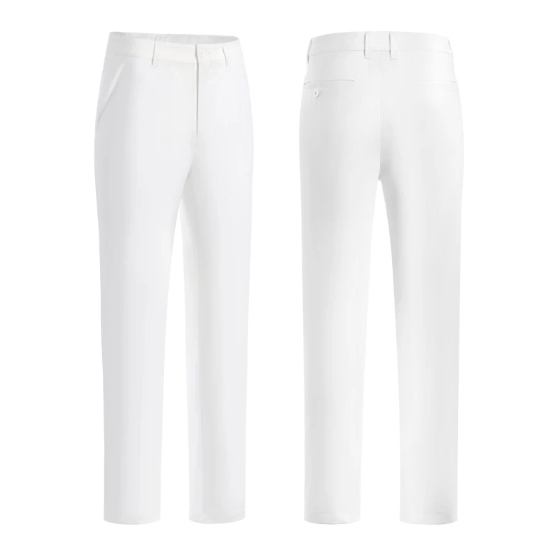 OEM ODM High Quality men cotton hip hop black golf train tactical cargo quick dry biker mens stretch jogging cool jogger pants