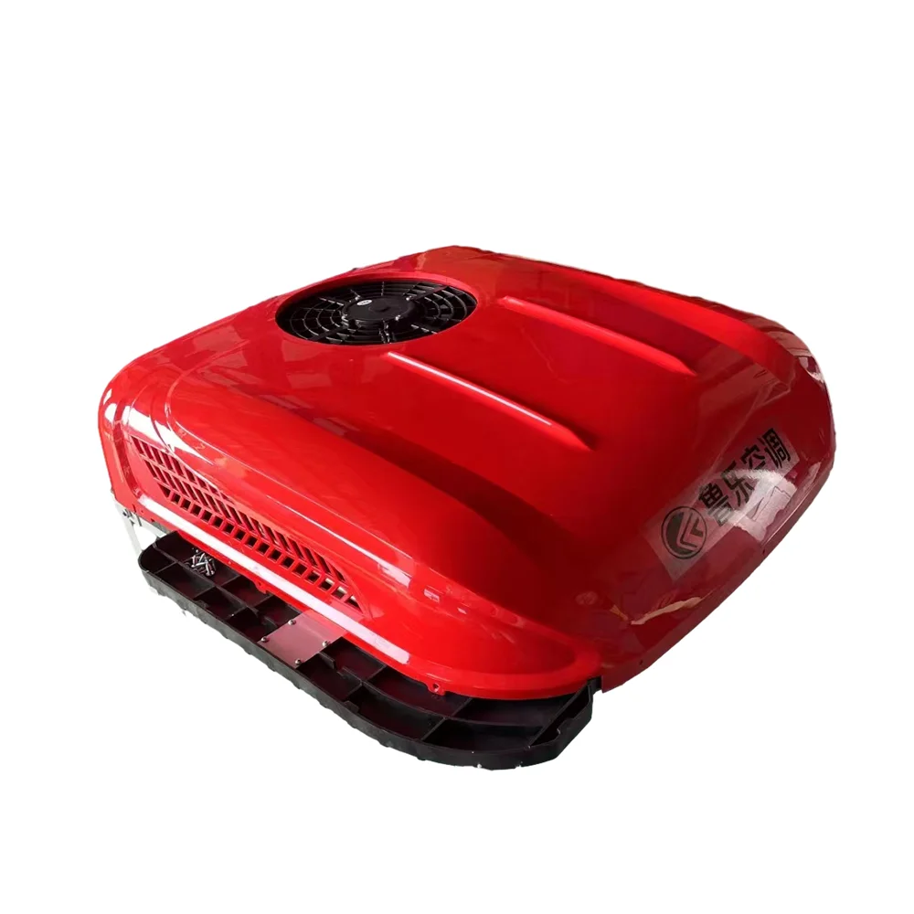 Factory Wholesale Price Parking Air Conditioner Cooler DC Variable Frequency 24V Small Air Conditioner for Camping RV Trucks