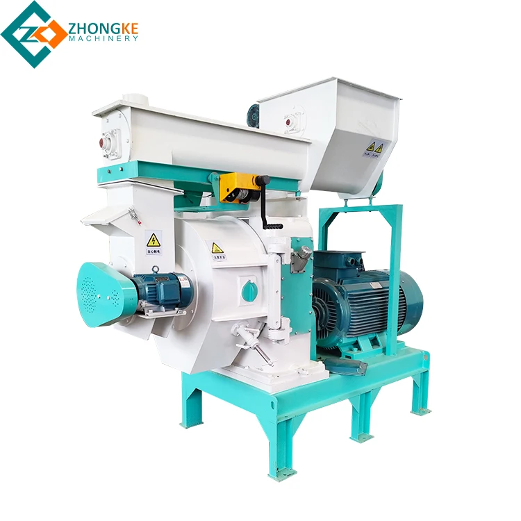 wood pellet machine for palm shell price biomass pellet machine line high productivity