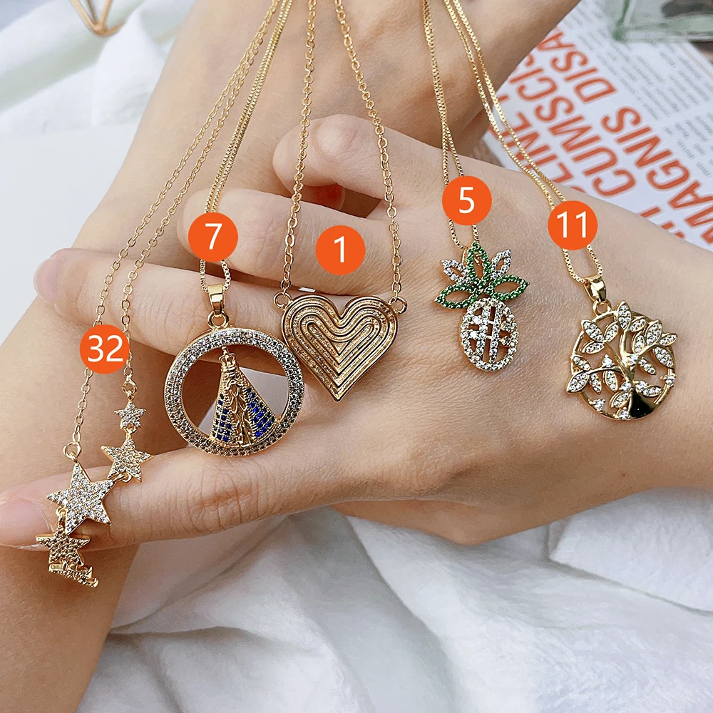 XingYu June Promotion Jewelry Items Gold Plated High Quality Stone Fashion Jewelry