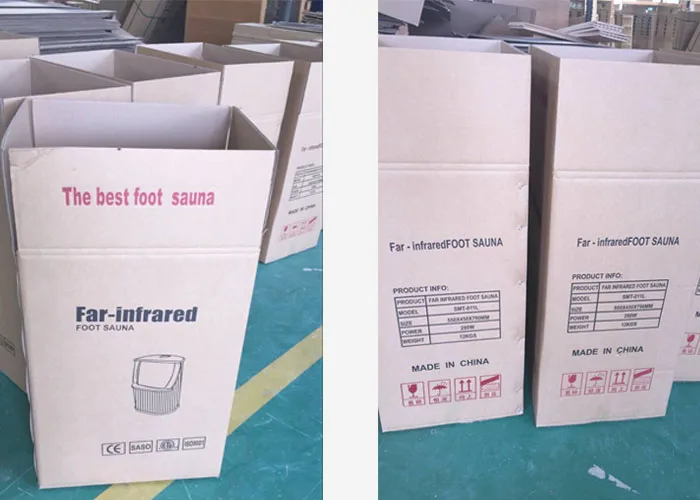 Spec Foot Care House Far Infrared Foot Sauna