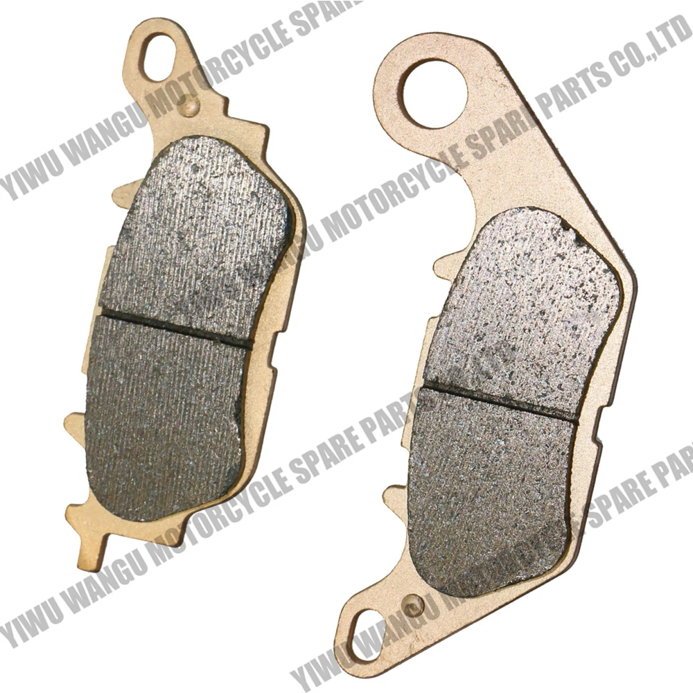 Тормозные колодки для YAMAHA 115 T135 T 135 XC125 XC 125 коэффициент выпуска YBR125 YBR MBK XC125 XC 125