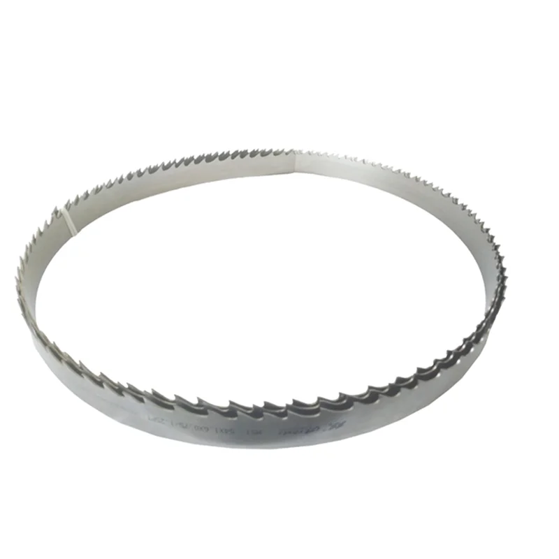 Ленточная пила из нержавеющей стали, металлические пилы для продажи, полотно ленточной пилы bi metal