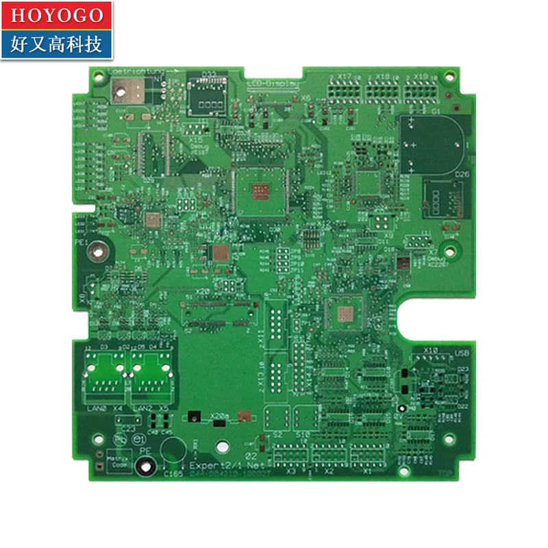 OEM Custom pcb etching machine multilayer pcb fr4 pcb