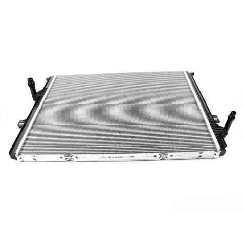 coolant car radiator for BMW F20 F22 F87 120 i Radiator Genuine 17118741830