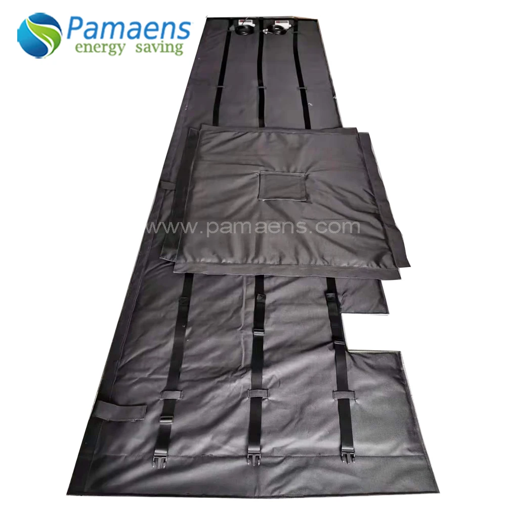 IBC/Drum insulation blanket tank heater made in China