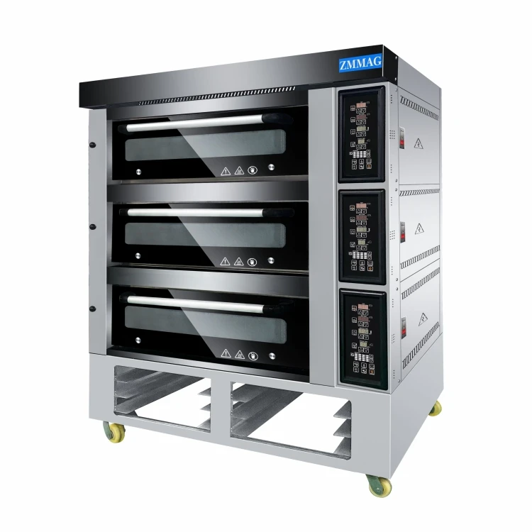 electric dutch oven bread industrial bread baking oven for sale