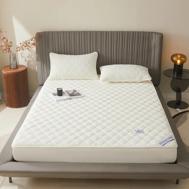 Промежуточное хлопковое покрытие для кровати из соевого волокна