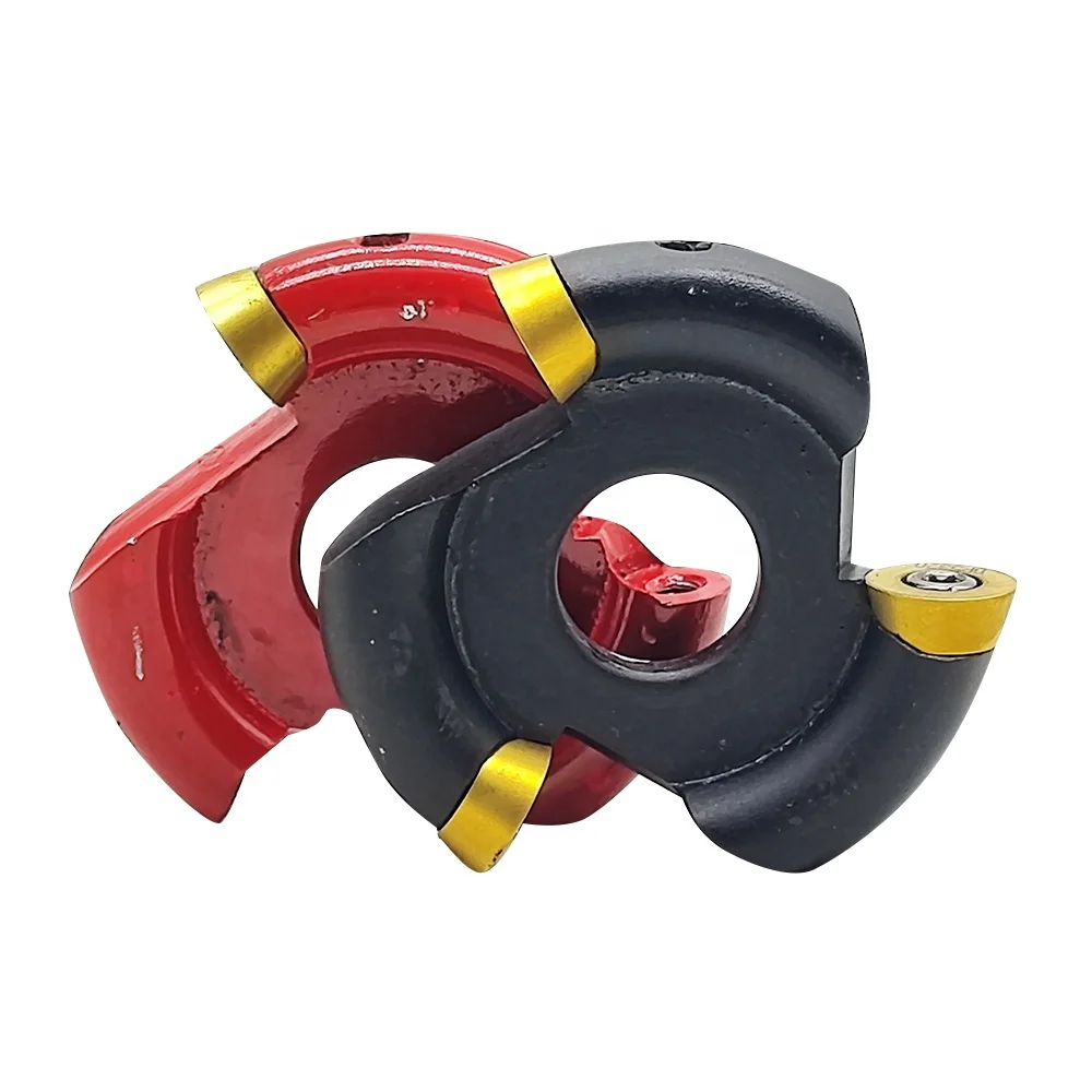 Wood Carving Disc Woodworking Removable Grinder Disc 3T Blade Root Milling Cutter High quality for 16mm Aperture Angle Grinder