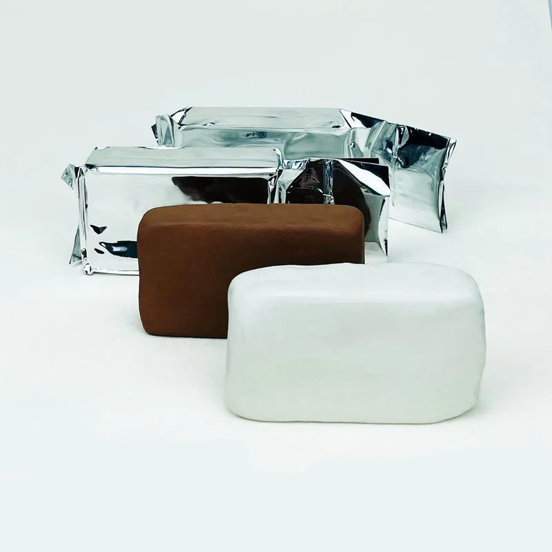 DIY 500g Air Dry Playdough Polymer Clay Air Hardening Modeling Ceramic Clay Toy