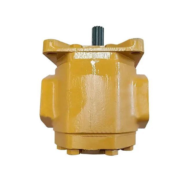Professional Wholesale Factory price Hydraulic oil pump transmission gear 704-12-32100 for Komatsu bulldozer Dozer D31Q-16 Pump