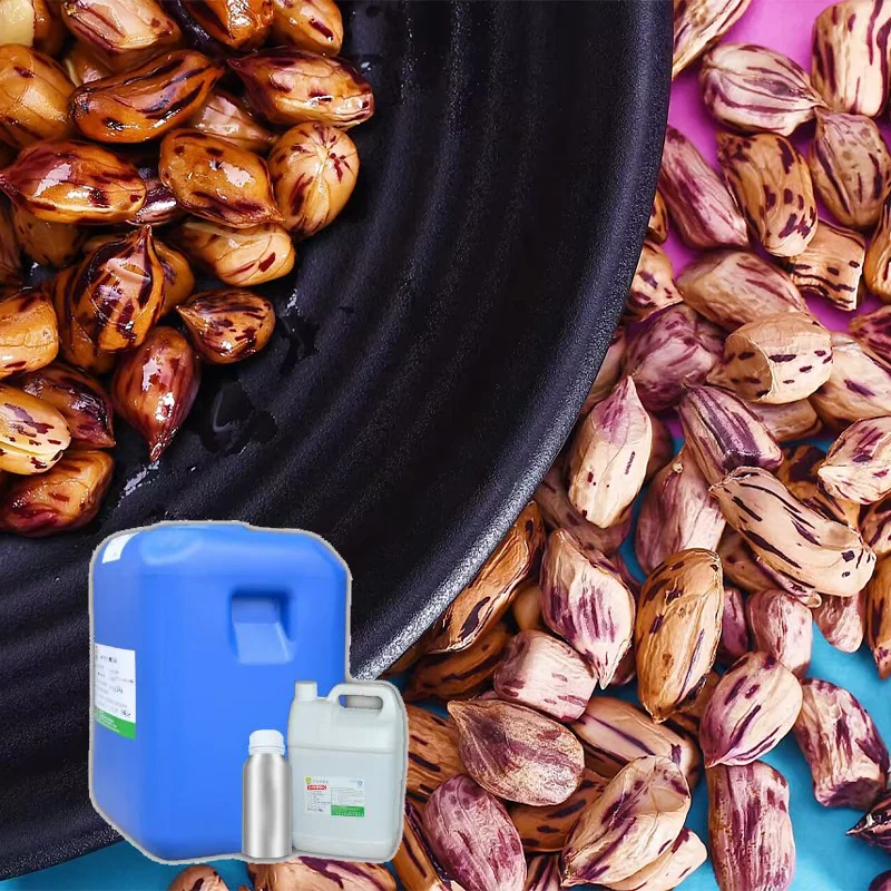 popcorn flavor powder coffee bean peanut nut food flavor