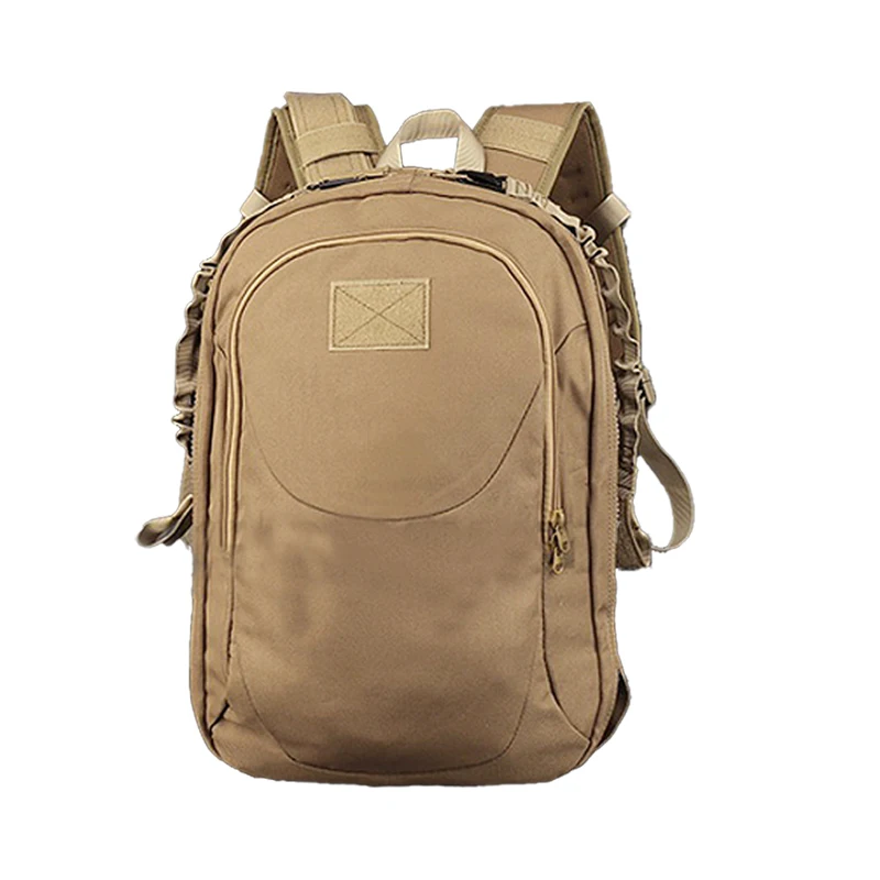 Tactical Plate Carrier Adjustable quick release Protective Backpack Molle System nylon camo body tactical vest