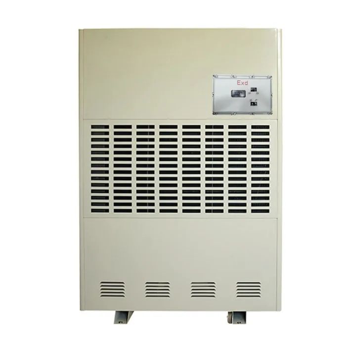 Explosion-proof dehumidifier