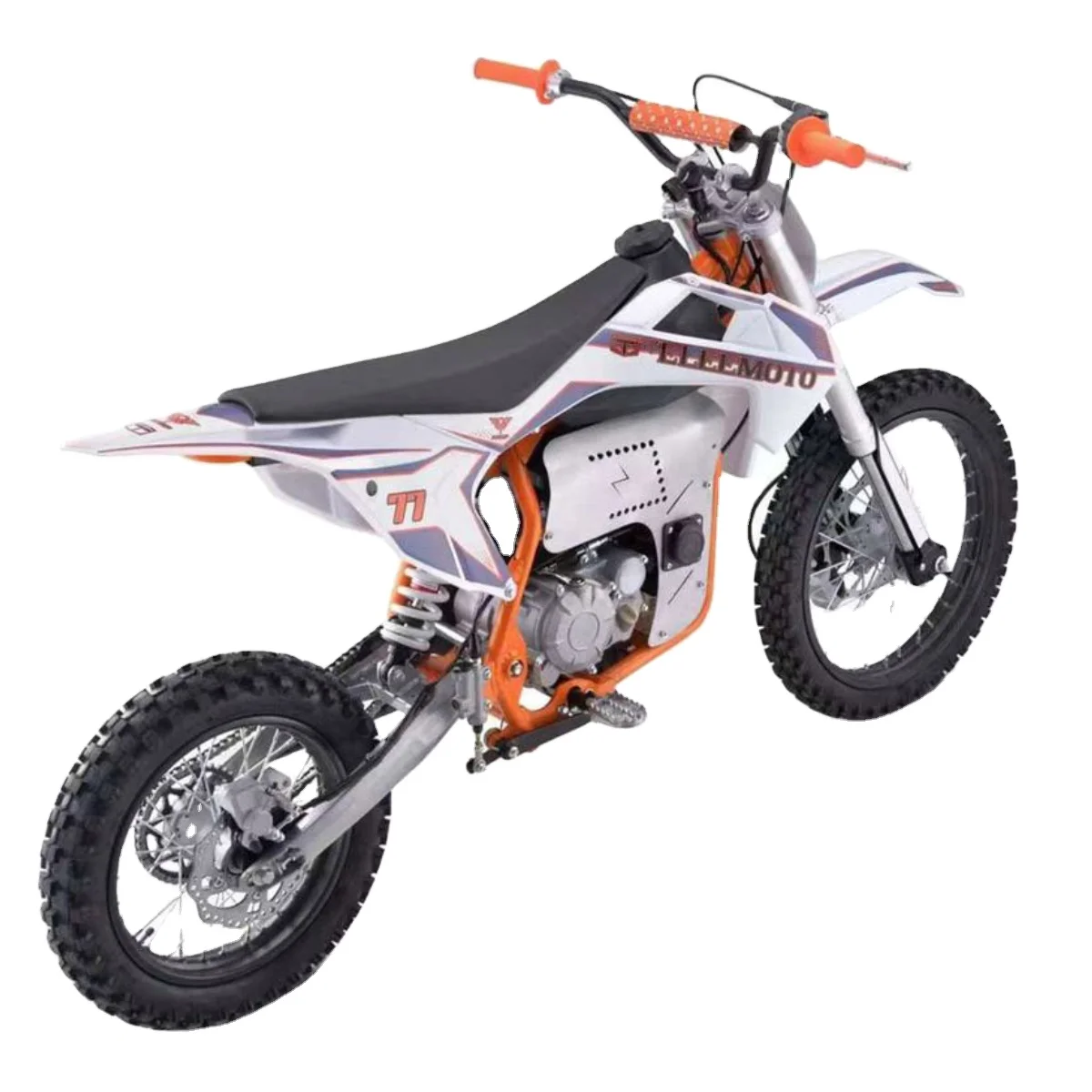 3000w 6000w 8000w 60v 72v 20ah 25ah 75km/h Offroad Electric Motorcycles Off Road Electric Pitbike For Adults