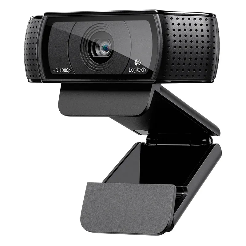 Logitech C922e 1080p Hd Webcam Computer Professional Video Camera Web Cam Web Camera