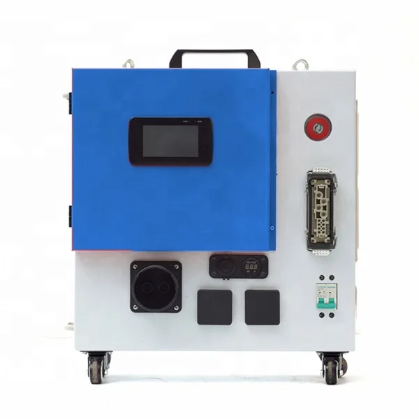 
Portable Chademo DC Fast Charging Station 4KW Inverter Direct Vehicle-to-Vehicle Charging 