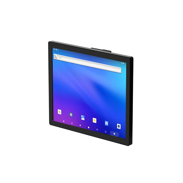 OEM Countertop 15 17 19 inch Touch Screen Kiosk Android Window POS Systems Commercial Display Terminal