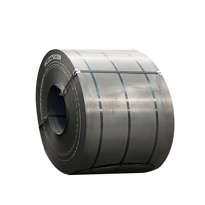 High quality factory direct sales hot rolled carbon steel SS400 Q235b low price steel coil