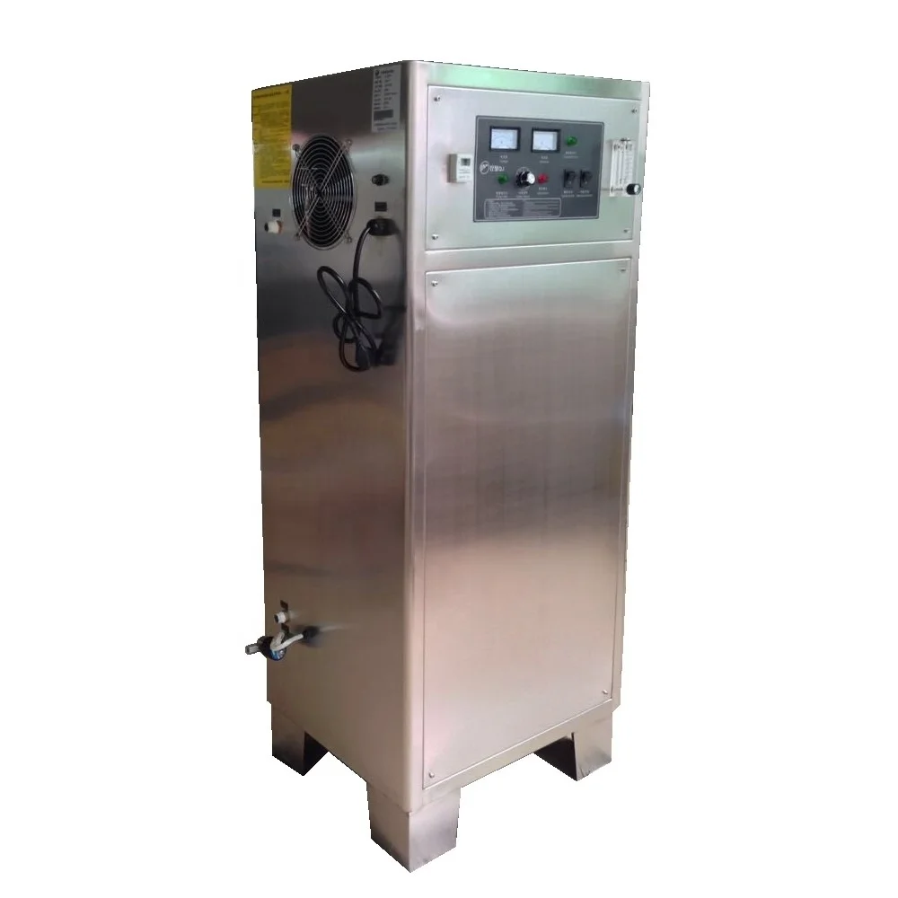 air source ozone water generator industrial ozone generator ozone for water treatment