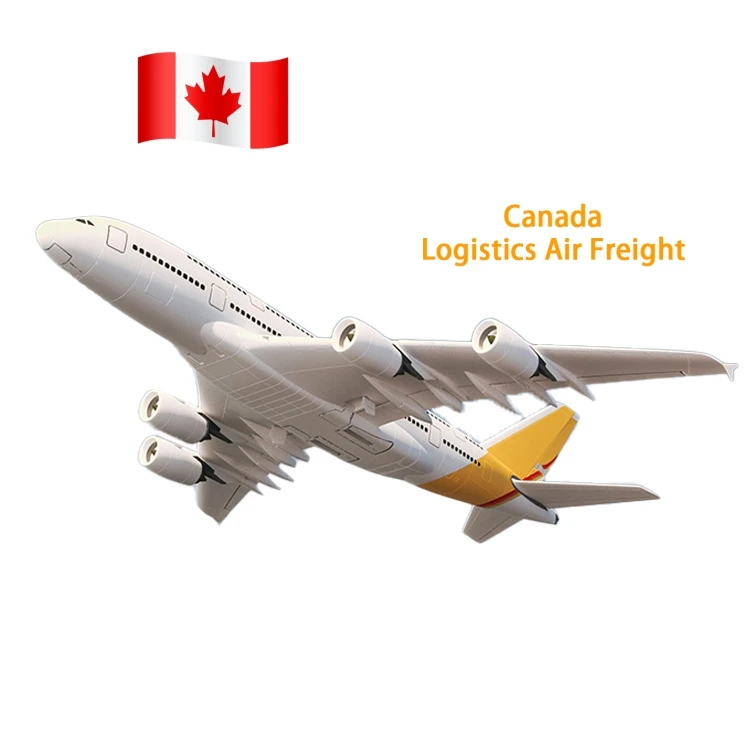 logistics services air express DHL UPS forwarder china to Canada freight forwarder buying agent Logistics air freight