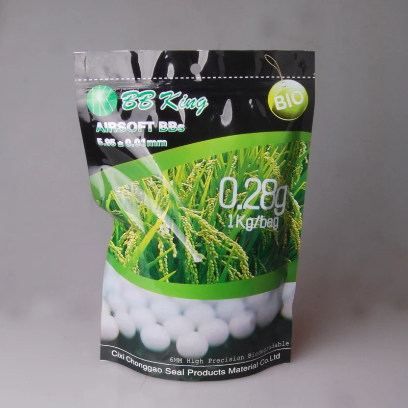 6mm Bio Precision BB Pellets 0,28g