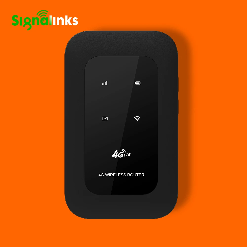 CPE manufacturer high quality mini wifi router wifi pocket router 4g lte portable router can connect 10 devices