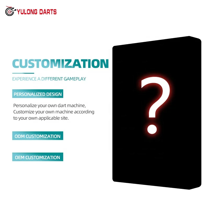 cost-efficient coin-operated soft tip electronic dart machine