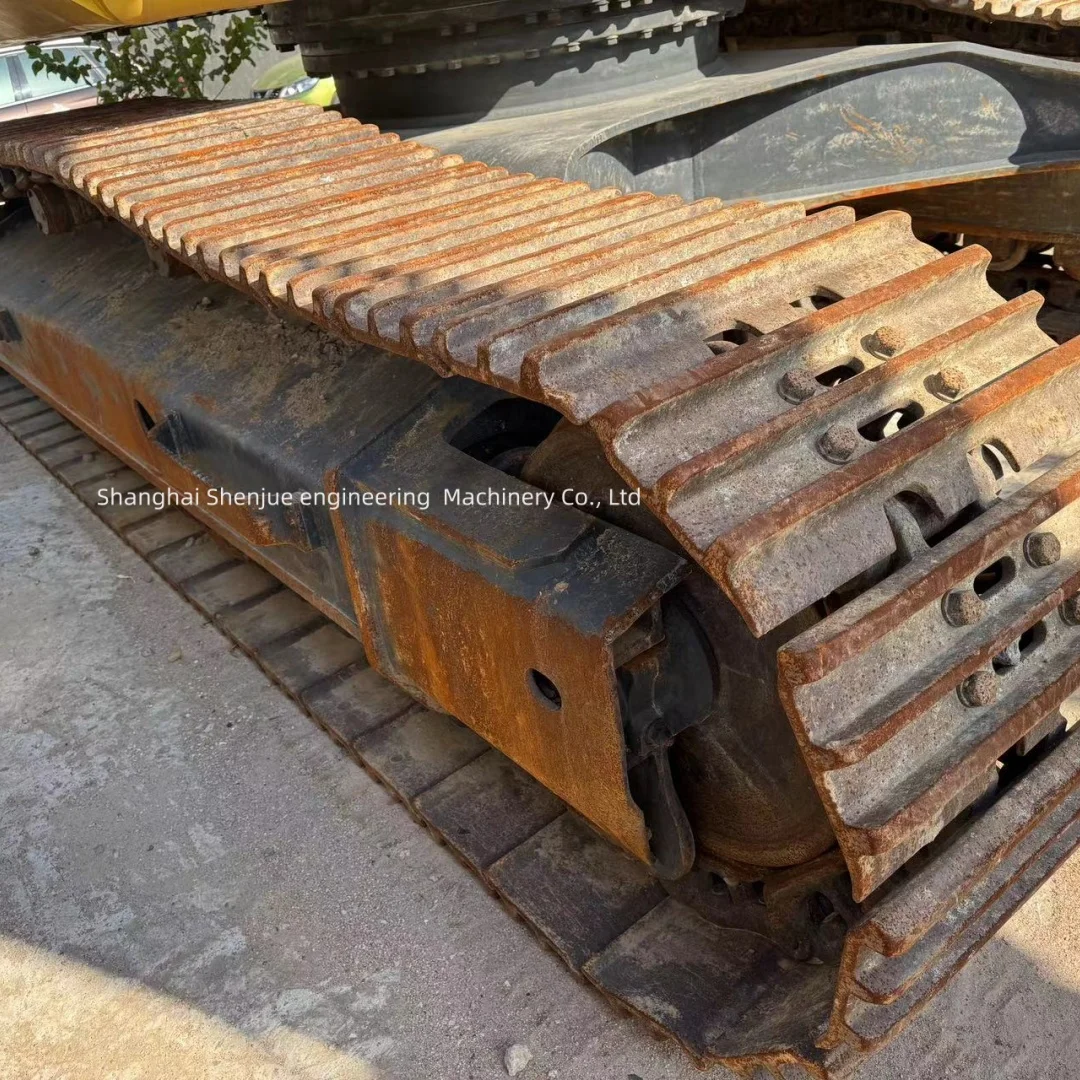 Original Paint Japan Komatsu Excavator Pc400-8 Pc400-7 Pc400-8R Used Komatsu PC400-8 Excavator Komatsu PC450