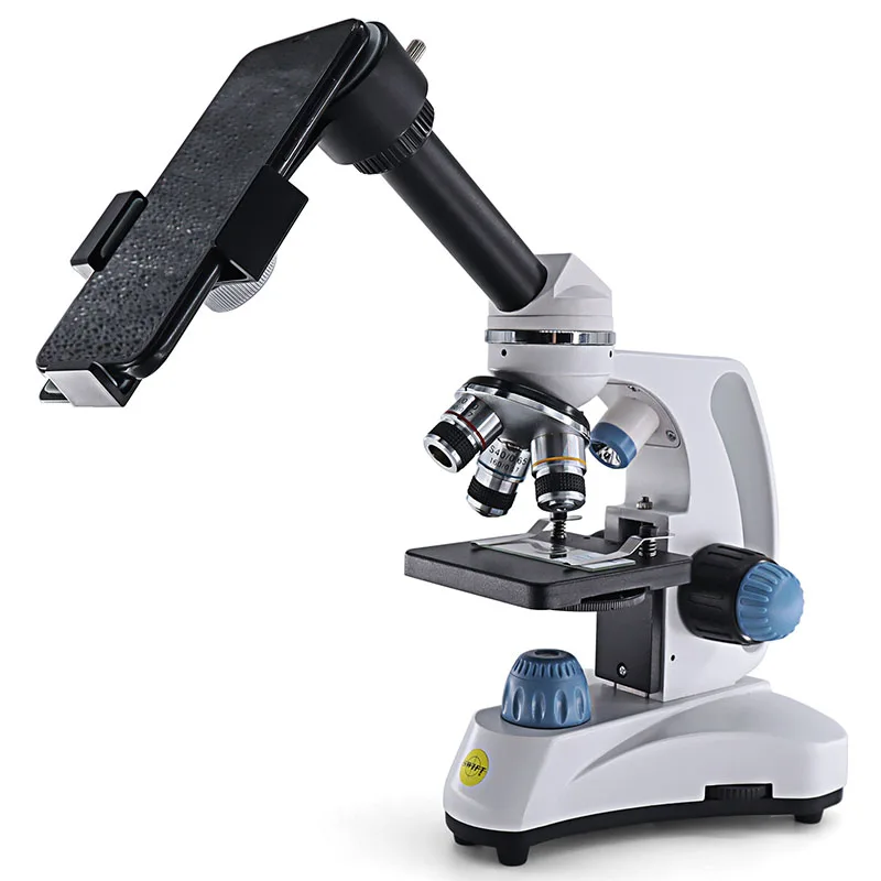 SWIFT-SW150 Rotatable Professional Microscope 1000x Monocular Microscope for Kids Biological Microscope
