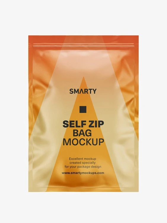 Customized Plastic Cosmetic Cream Packaging Three Side Seal Mini Pouch Aluminum Foil Facial Care Serum Sachets for Skin Care