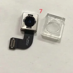 Original Tested Back Camera for iPhone 8 7 Plus Main Rear Camera Flex Cable for iPhone 7 Plus Repair Parts