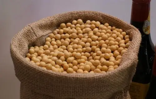 
Vacuum Packed Deep In The Mountains Natural Non-Gmo Soybeans Soya Bean Soybean 