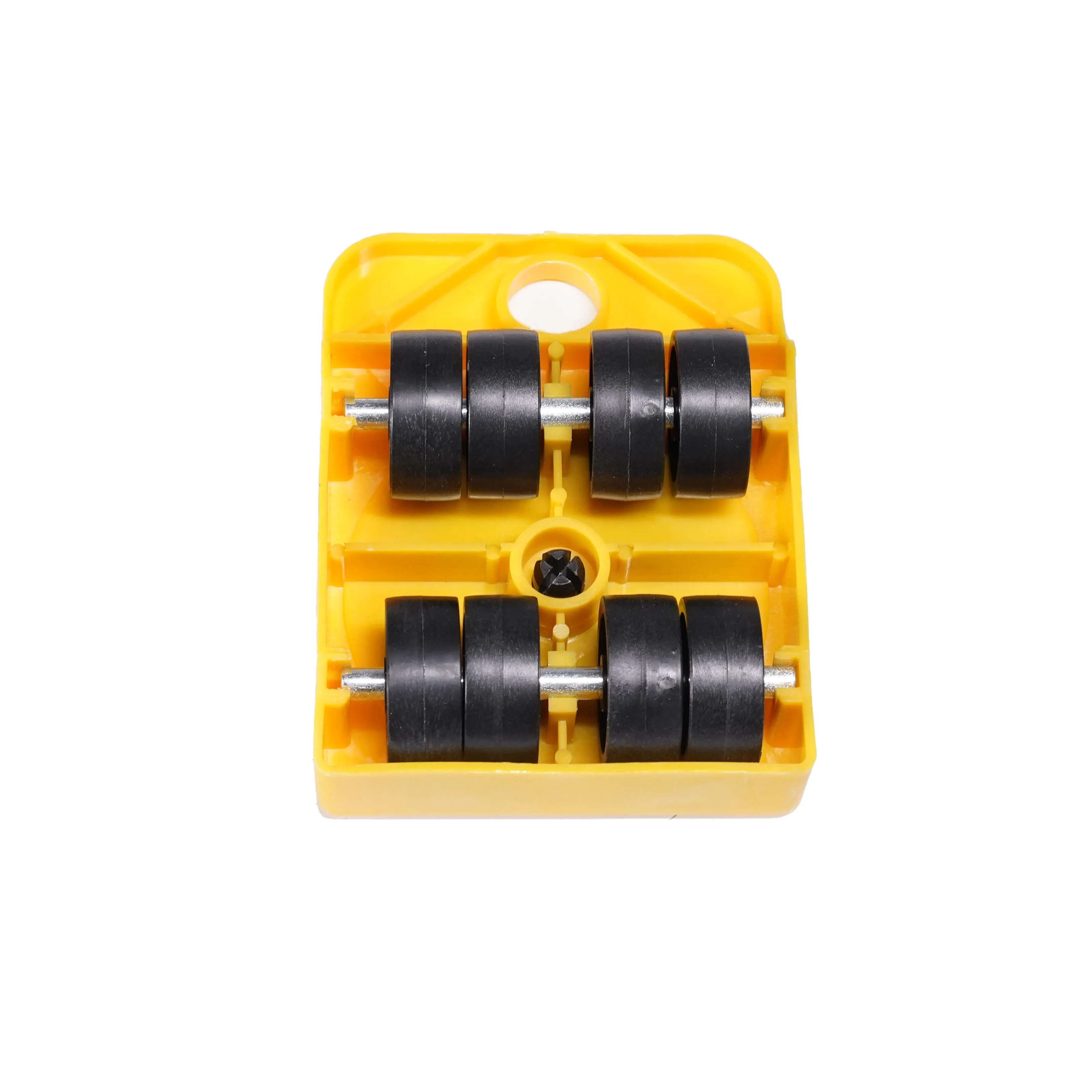 Heavy Furniture Lifter Mover Triangle Wheels Sliders Table Sofa Appliance Home Trolley Lift Transport Set