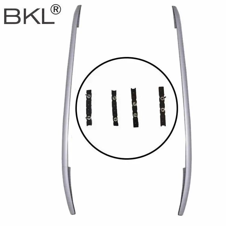 Best Price High Quality Aluminum Roof Rack Cross Bar Roof Rack For Nissan Qashqai